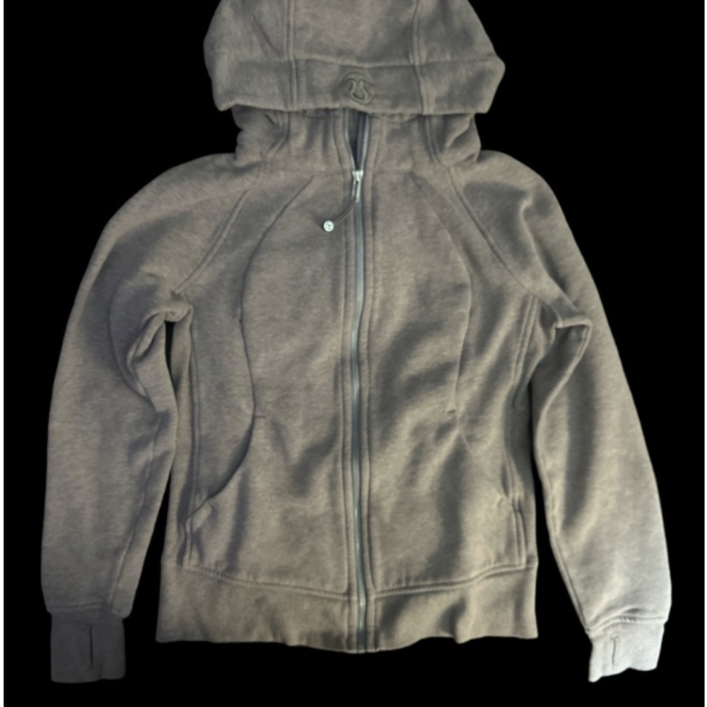 Lululemon hoodie Gray Size S